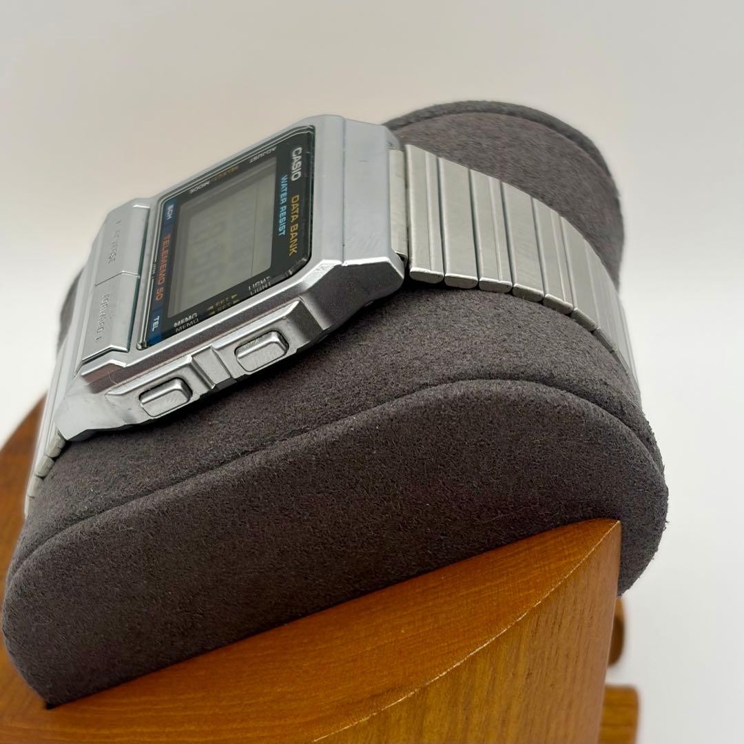 CASIO Data Bank DB-520 675 Digital Watch