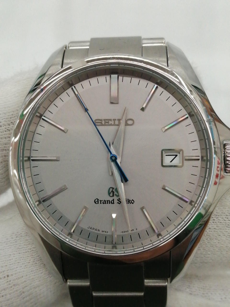 GRAND SEIKO SBGX085 Quartz Master Shop Edition