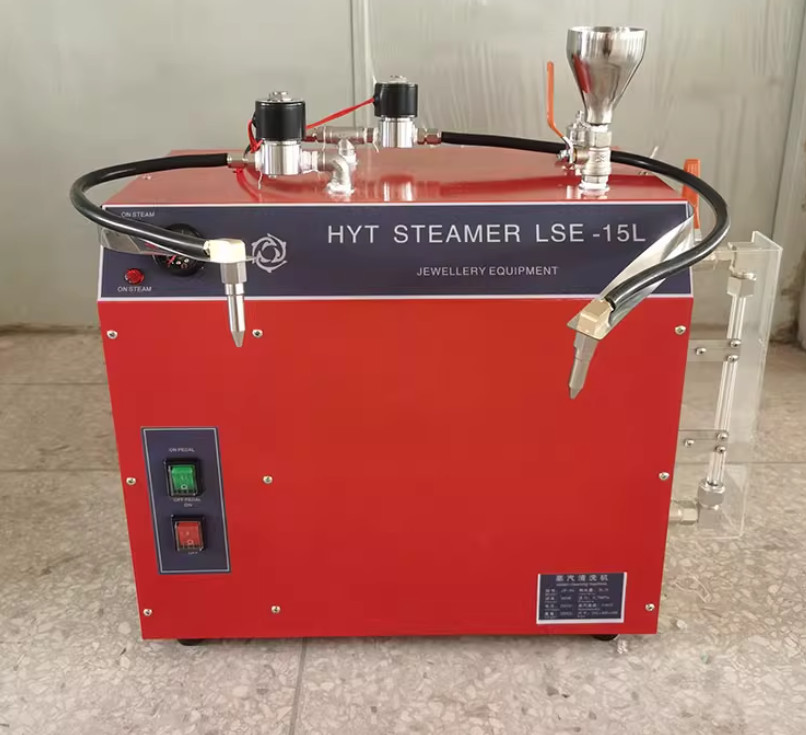6L Multi-Function High-Temperature High-Pressure Steam Cleaner 12L Steam Cleaner
