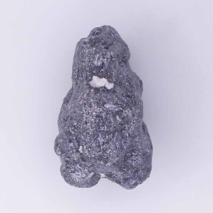 Gorgeous Blackish Color 2.30 Carat Natural Loose Raw Rough Earth Mined Diamond