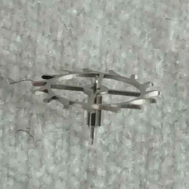Rolex Caliber 1100 Part Number 6612 (Escape Wheel, Conical Pivots)