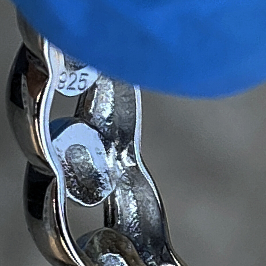 Men’s Real Solid 925 Sterling Silver Ring Miami Cuban Link 6MM Size Pinky 6-13