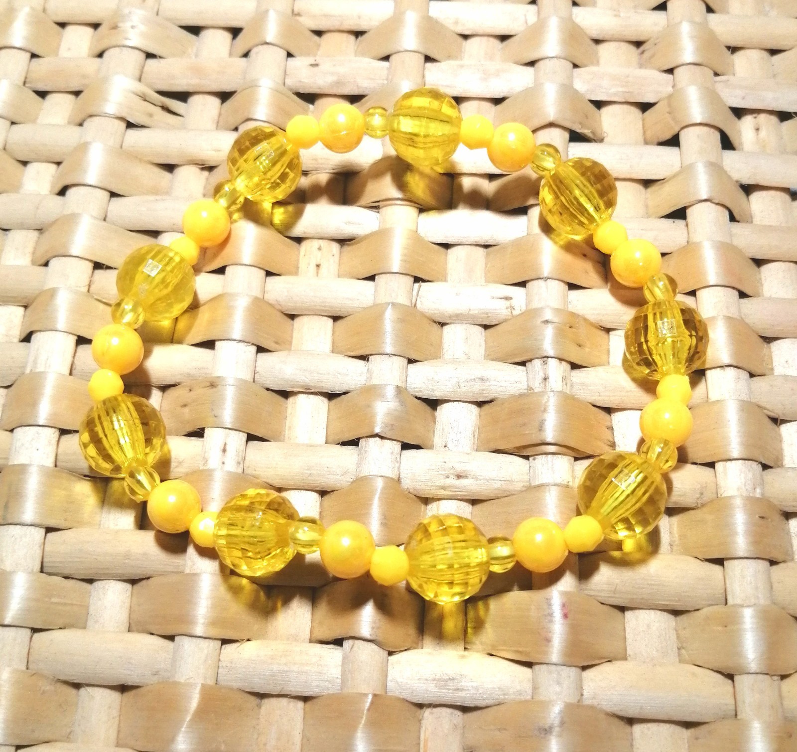 Boho Hippie Mixed Bead One Of A Kind Bracelet Design 46