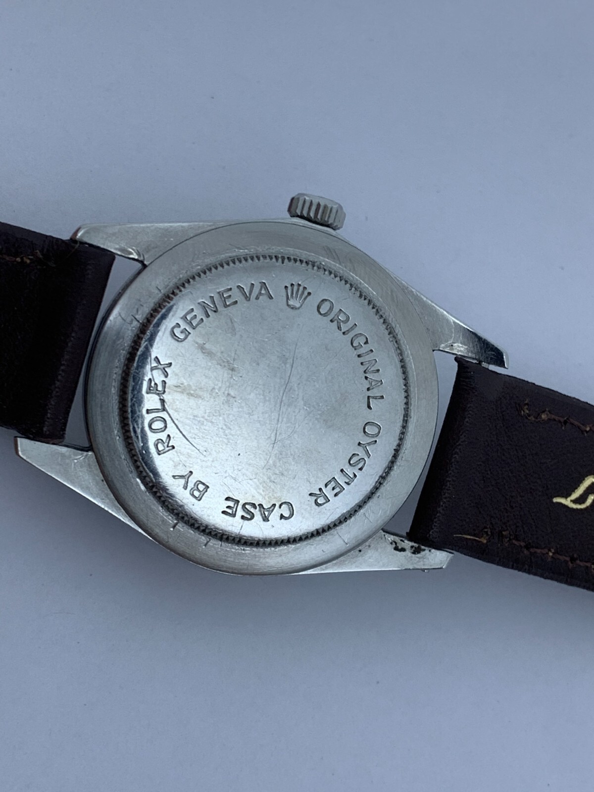 VINTAGE TUDOR JUMBO DAY DATE REF 7017/0 AUTOMATIC 38 MM SILVER DIAL FROM 1970