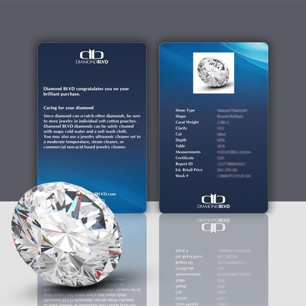 0.40 CT E/VS2/Ex Cut Round AGI Earth Mined Diamond 14KW Ring for Men 13.7 Grams