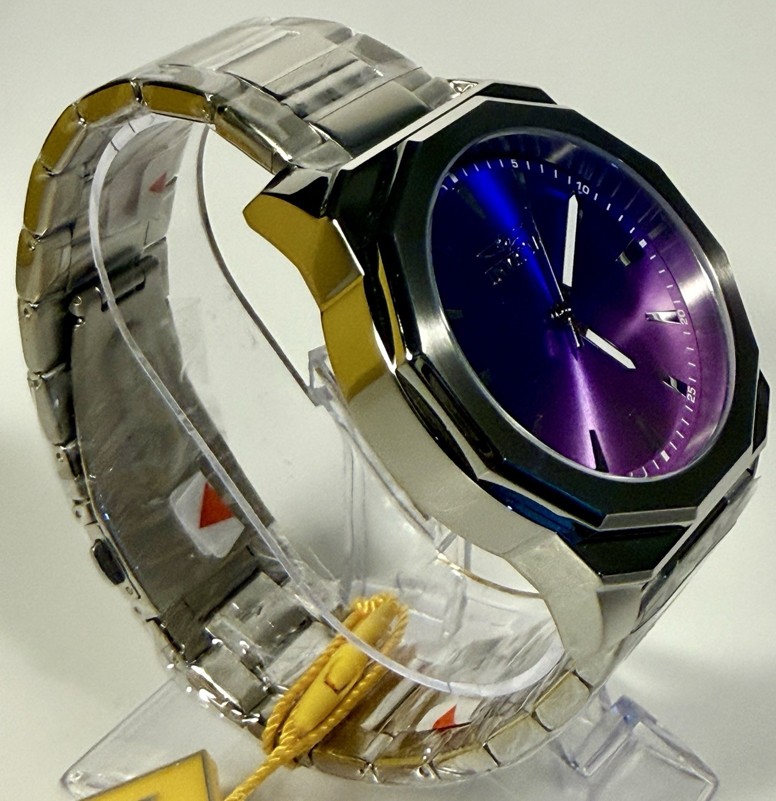 50981 Invicta Men’s Speedway Dominus 42mm Stainless Steel Iridescent Dial Watch