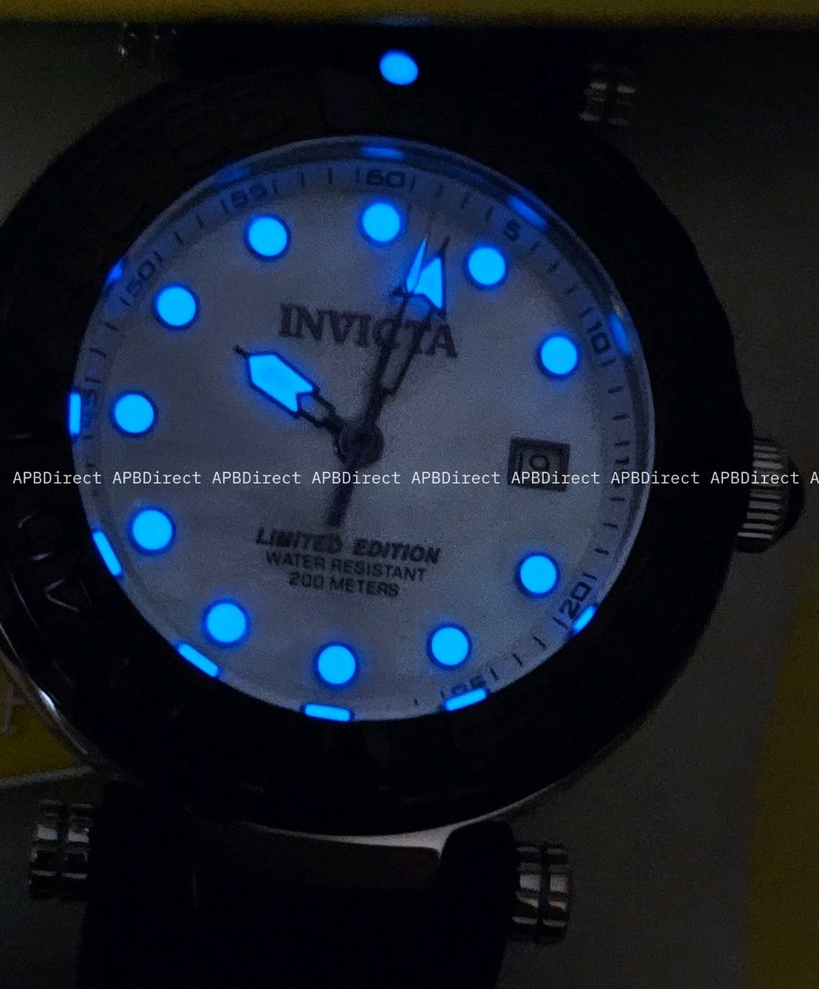 Invicta – Subaqua Noma I – Limited Anniversary Edition #570 Swiss 515 mens watch