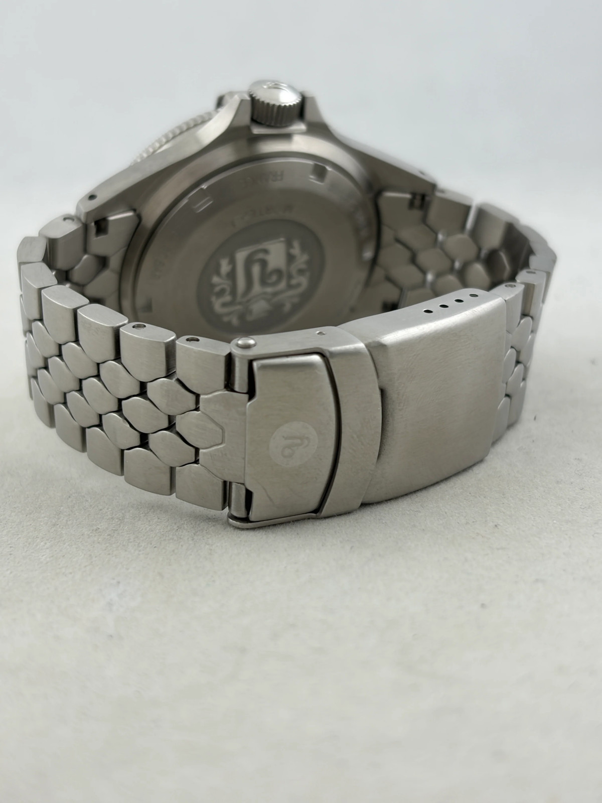 New Men’s Wristwatch Yema Superman Skin Diver Automatic Sellita SW200-1 with Box