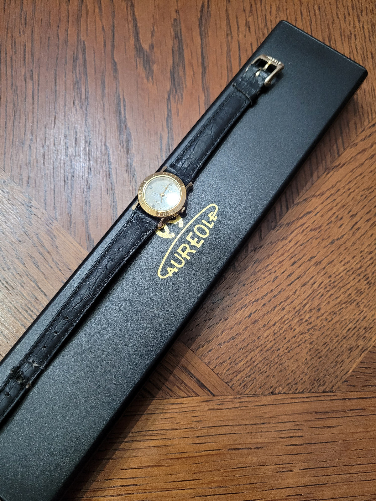 Aureole Women Quartz Watch SW 297