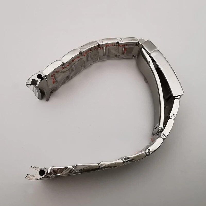 20mm 904L Steel Bracelet Watch Band Strap Fits Rolex Datejust 126234 126200 36mm