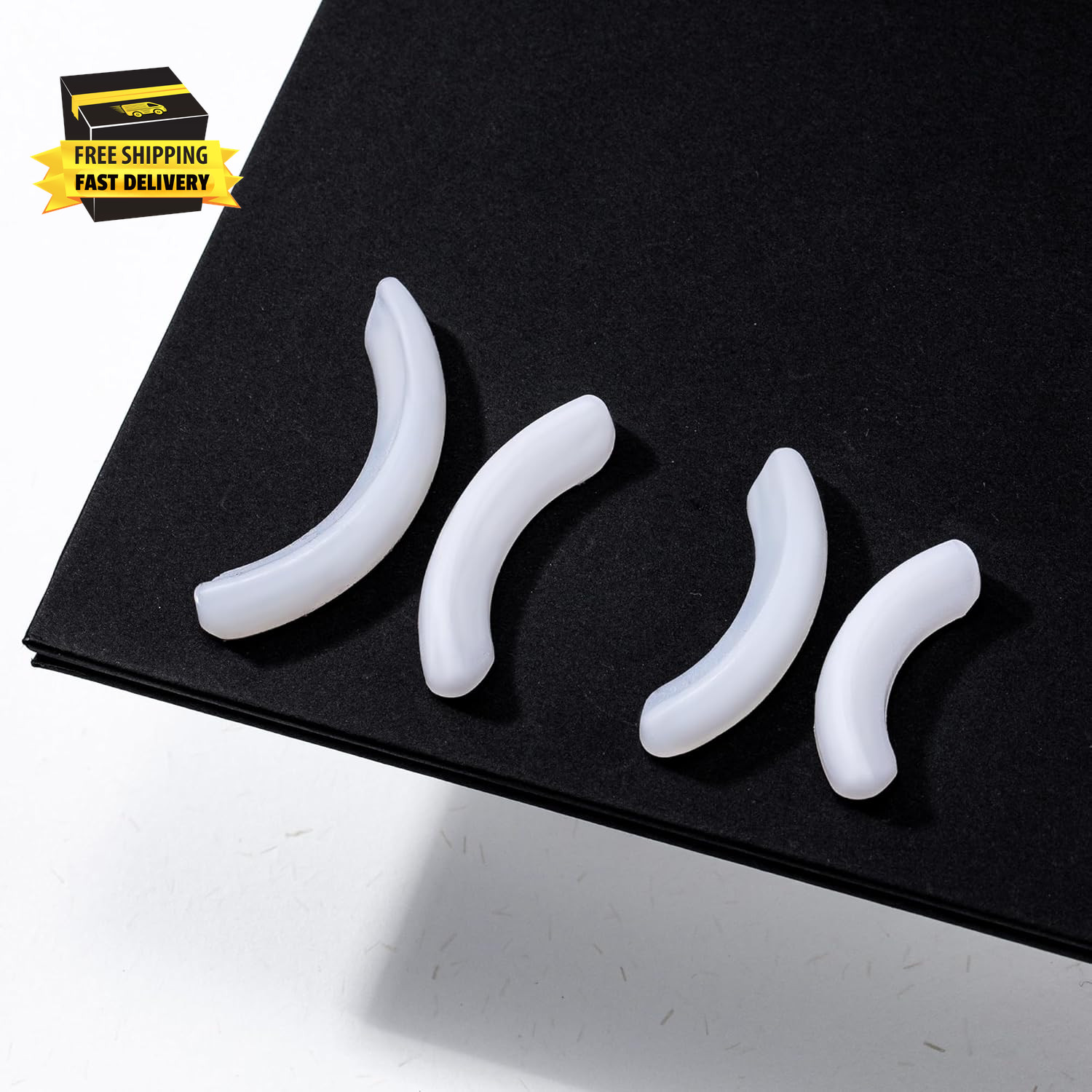 6-8 Teeth Grillz Mold Kit – Top and Bottom Silicone Molding Bars Set Dental Gril