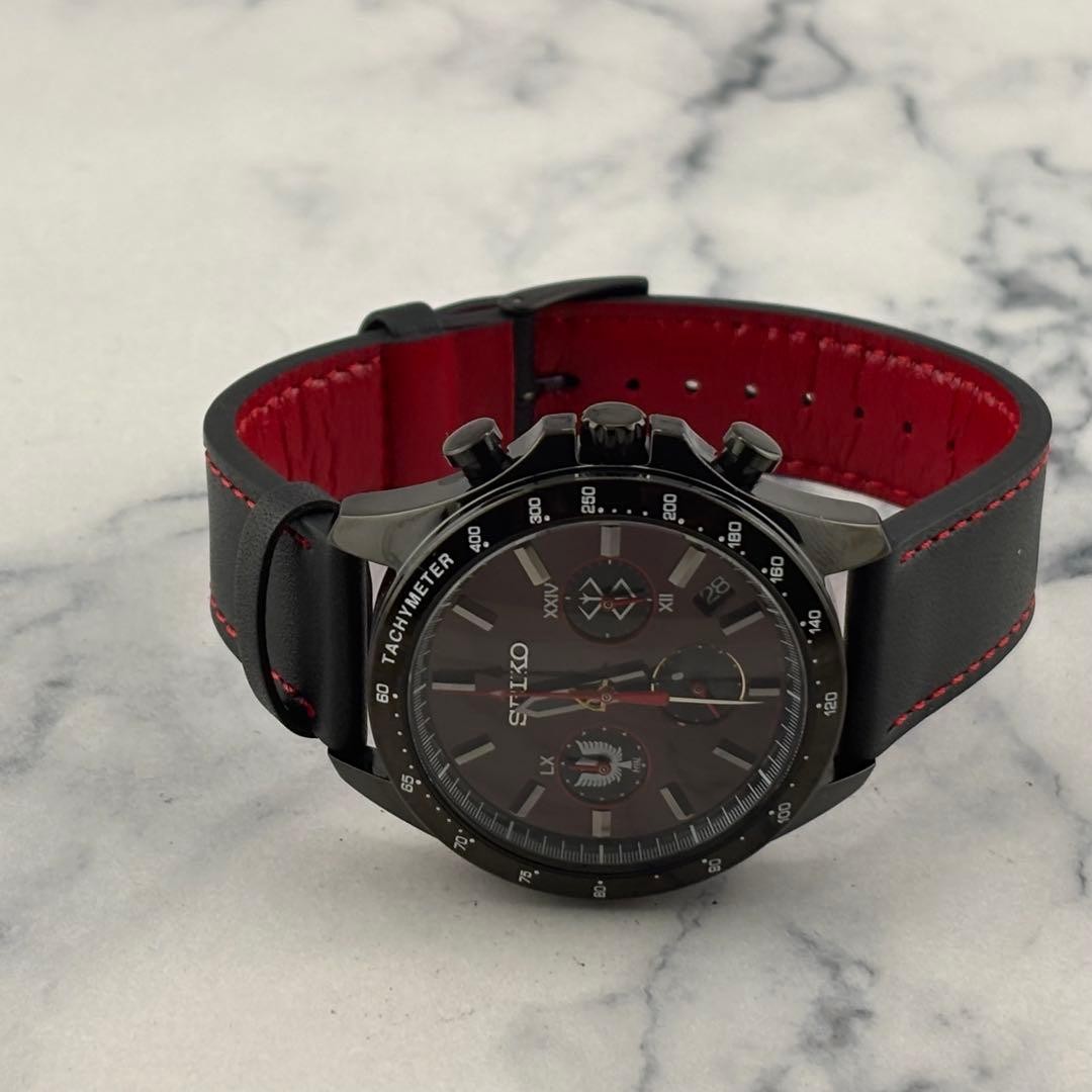 Seiko Berserk Limited Edition 300pcs Miura Kentaro Watch With Box NEW #3