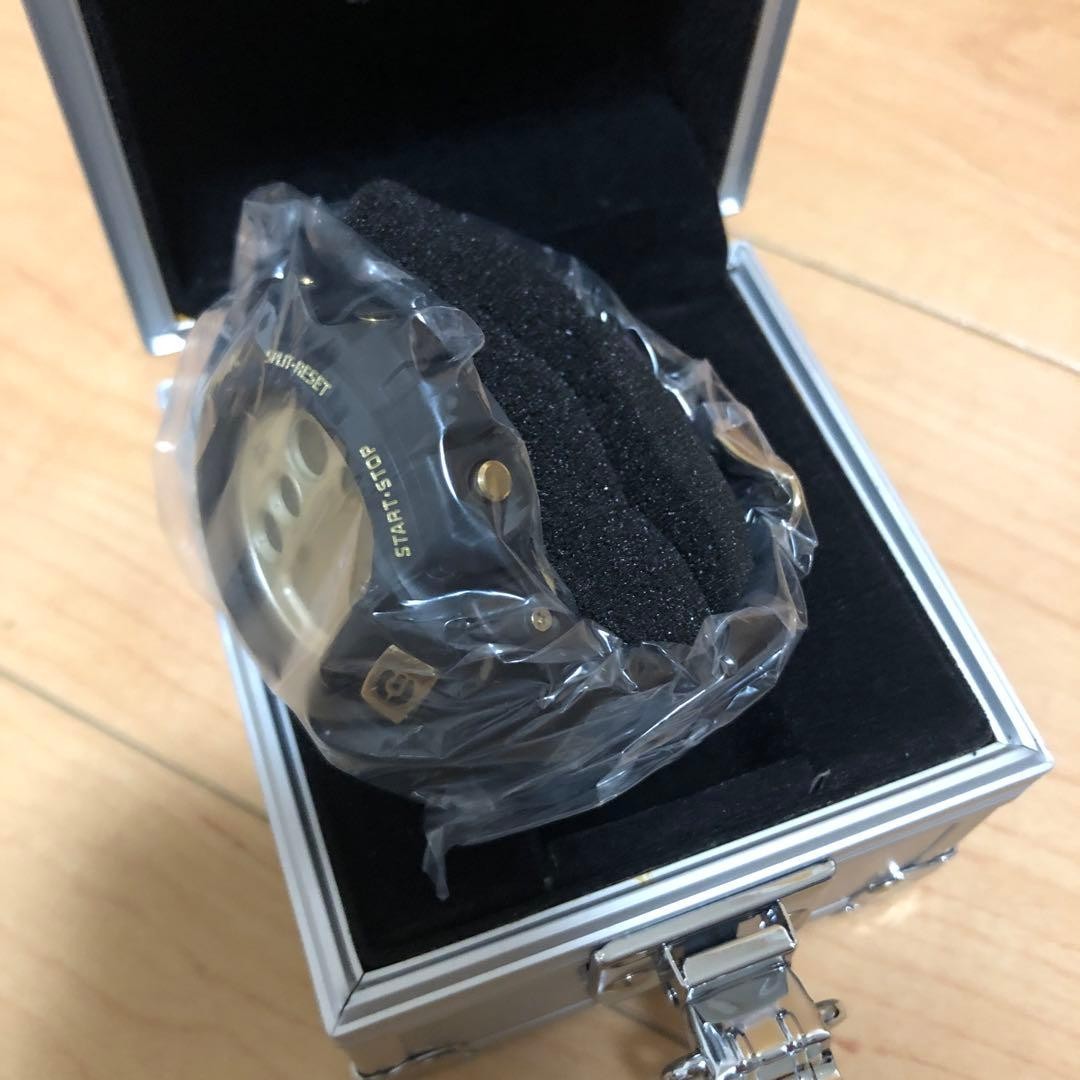 G SHOCK STUSSY Limited Edition Stussy 25th Anniversary Model