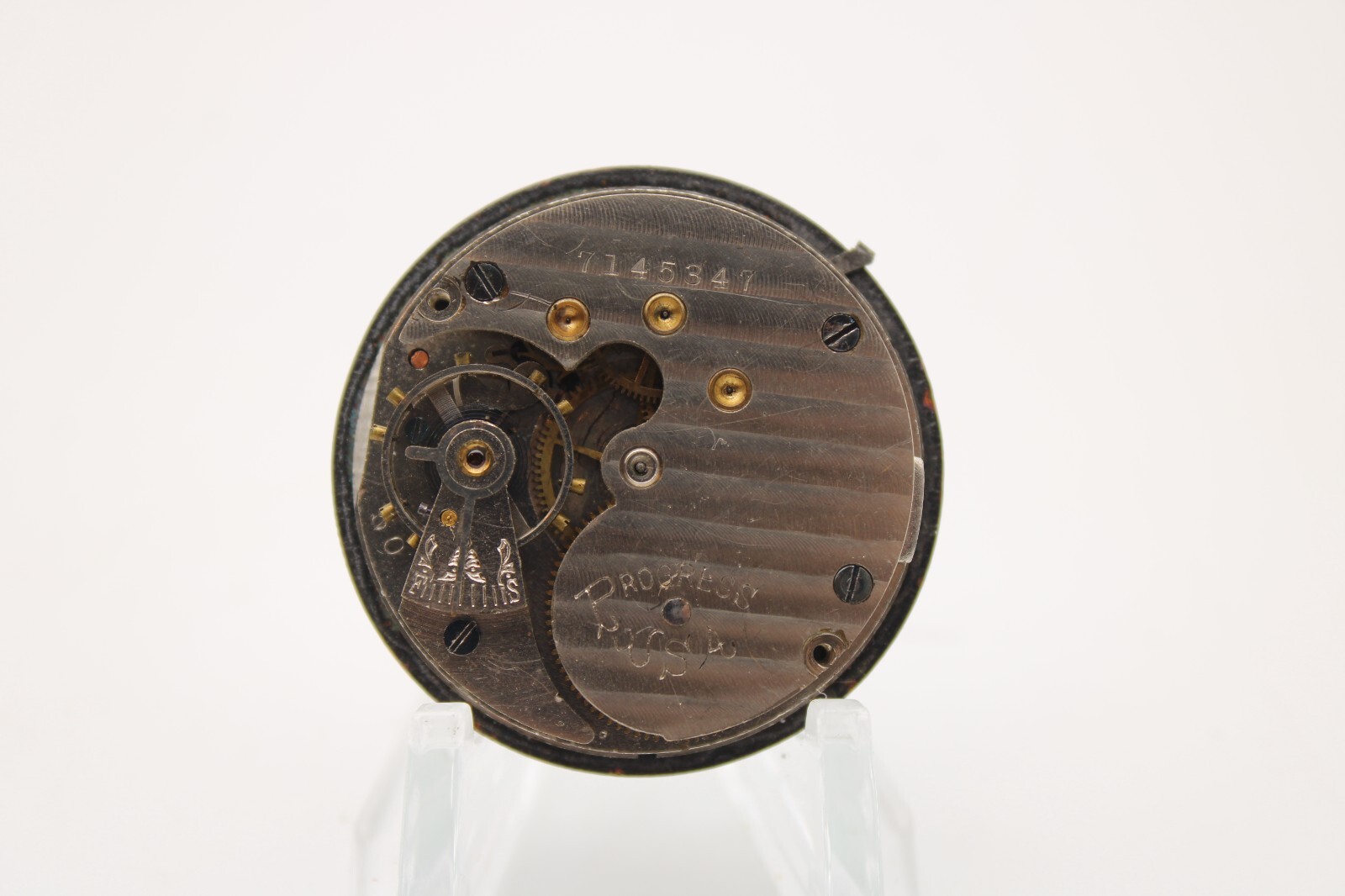 PROGRESS USA POCKET WATCH MOVEMENT 7145347 36.3mm (BT)