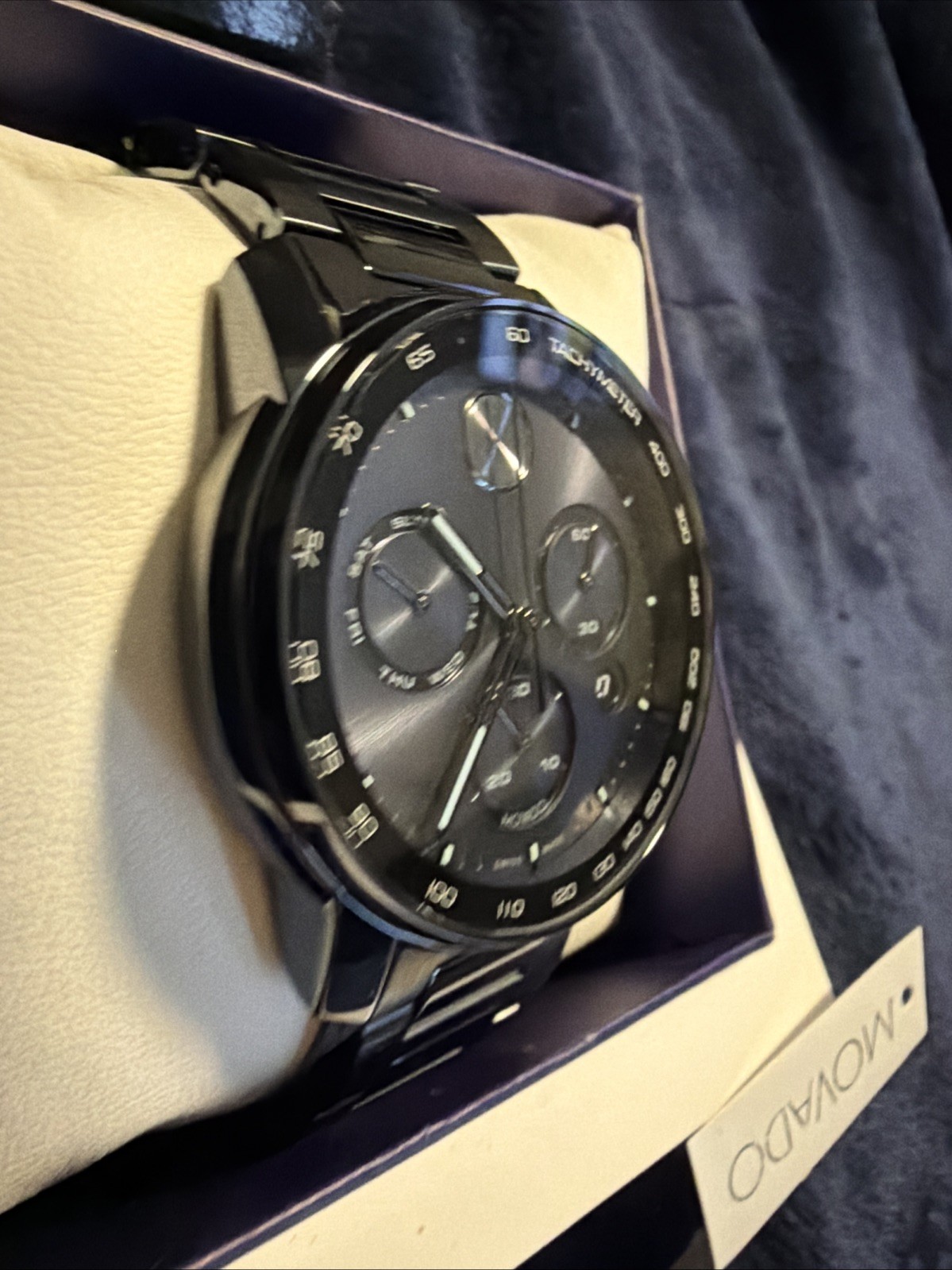 Movado Bold Watch