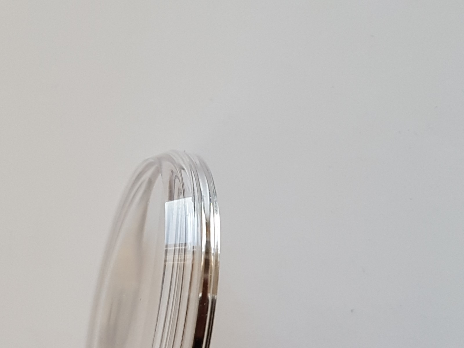 GLASS CRYSTAL FIT SEIKO 6138-7000 6106-7759, 6118-7000, 6118-7010, 6119-7080