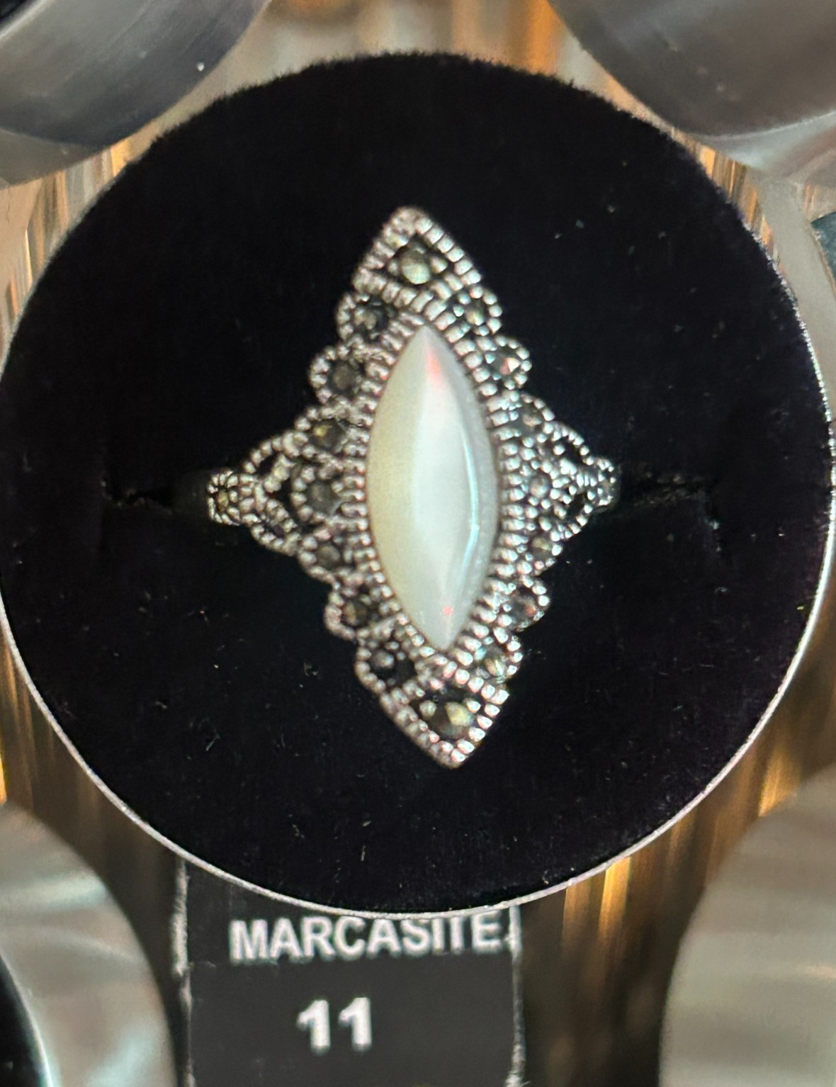 Costume ring – New – Free Shipping Size 7