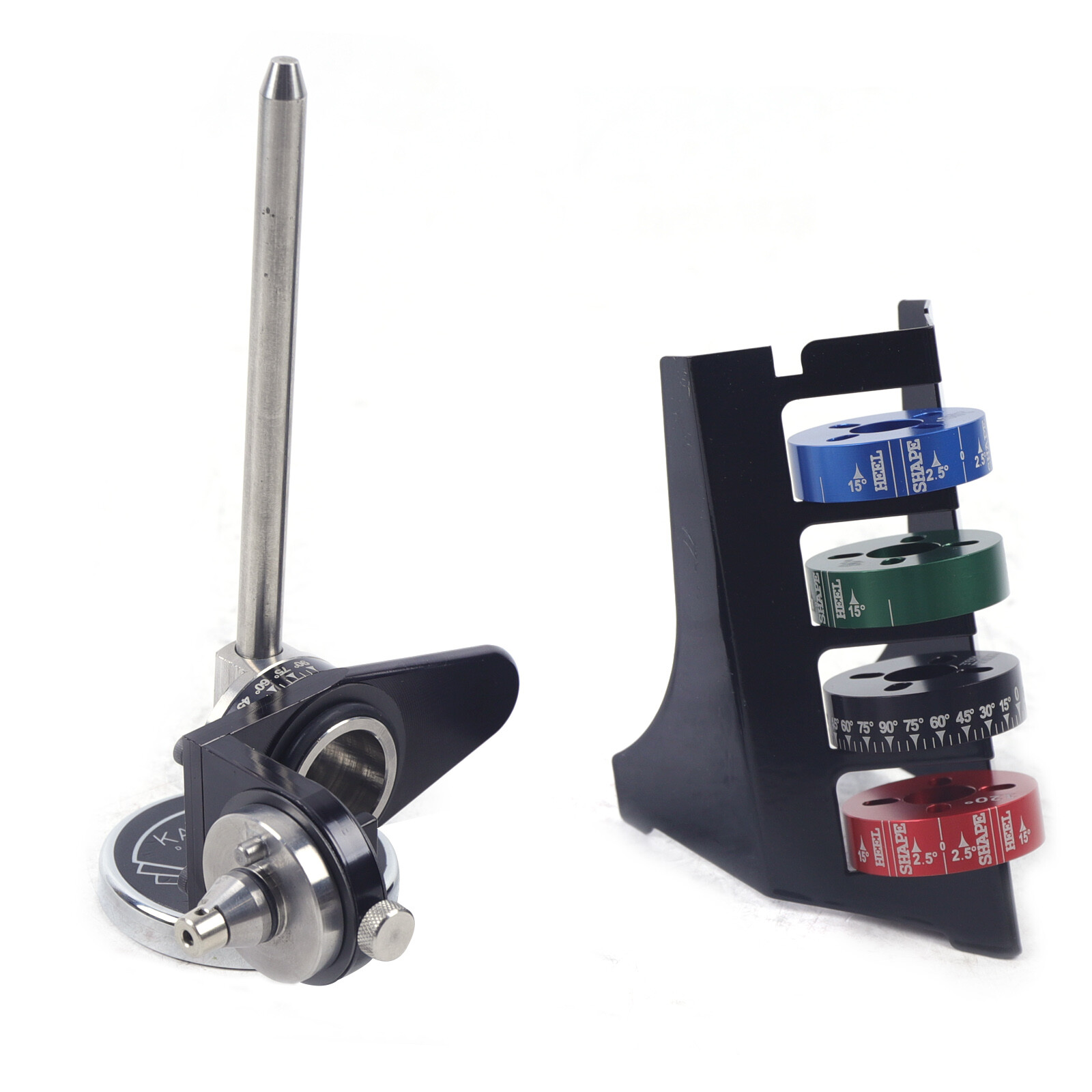 Sharpening Tool Angle Device For Jewelry Graver Engraving Machine High Precise