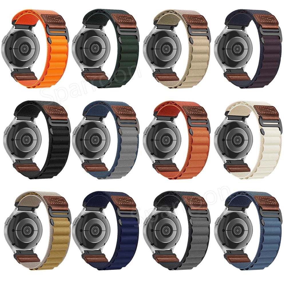 For Garmin Vivoactive 4S Venu 4 3S 2S 265S Replacement 18mm Nylon Strap Band NEW