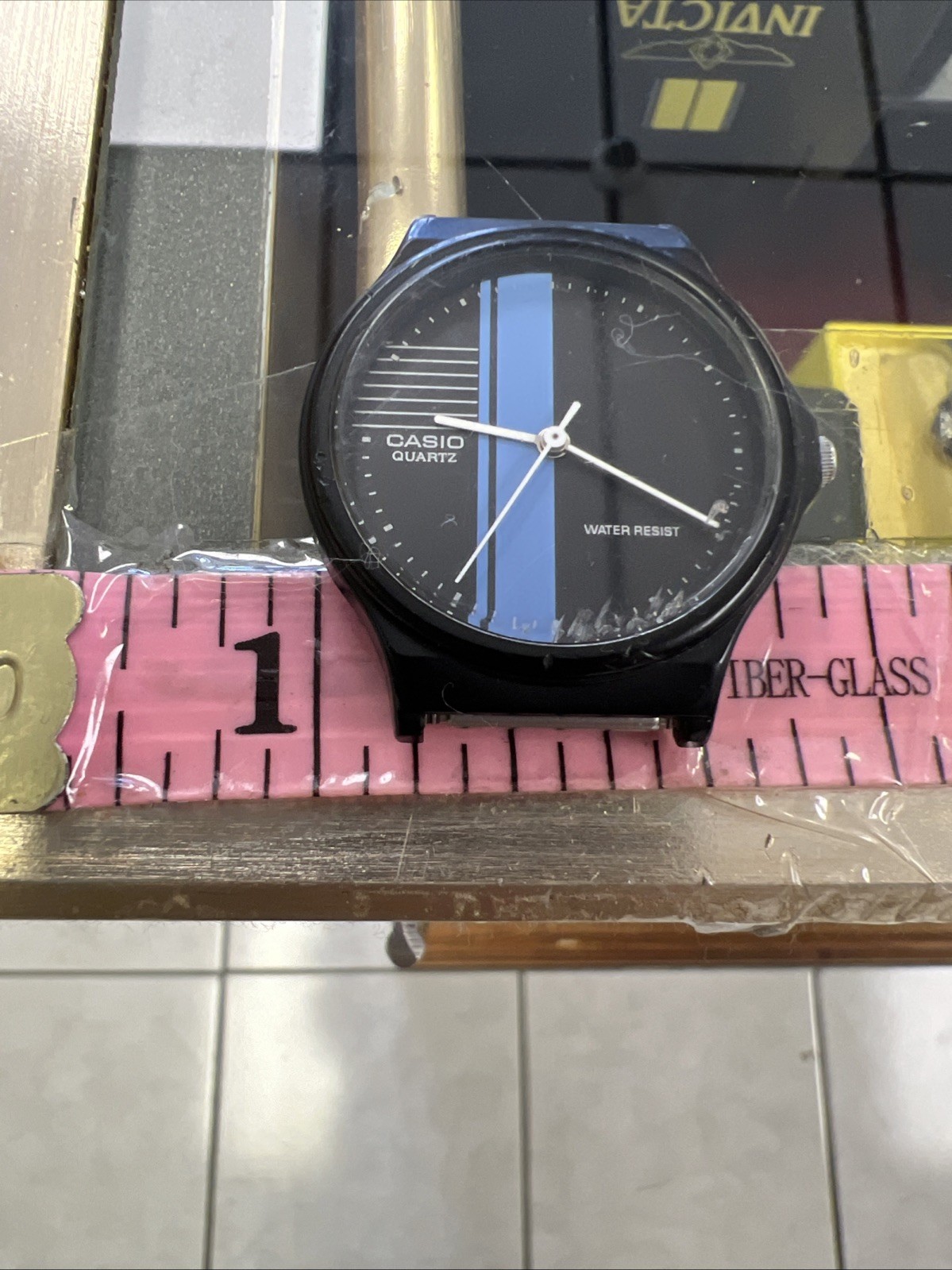 Casio🔥384-MQ-27 Men’s Casual Classic Multi Dial Watch🥲for Part No Working 😩!