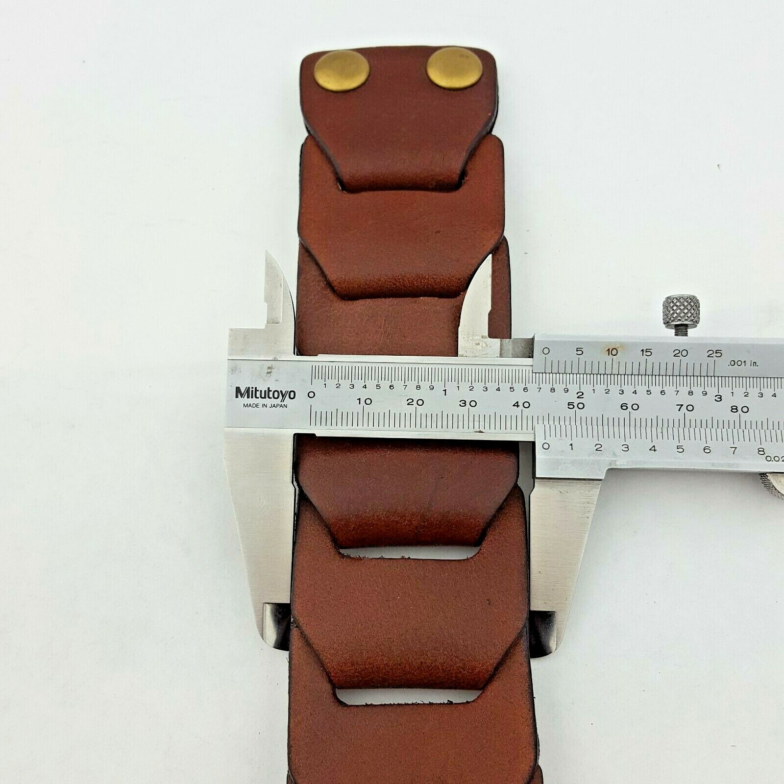 Men’s Genuine Leather Cuff