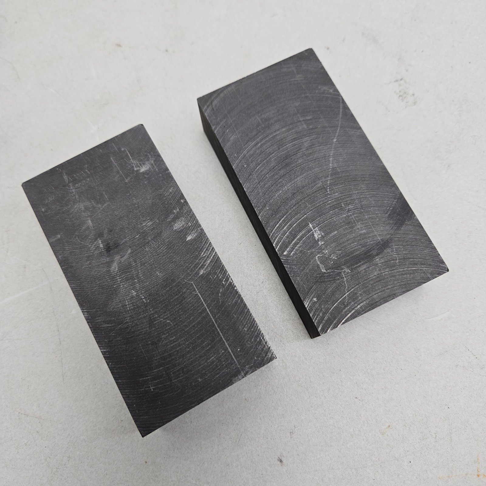 4 Piece Graphite Mold for Gold & Silver Casting | Heat Resistant | 1kg Capacity