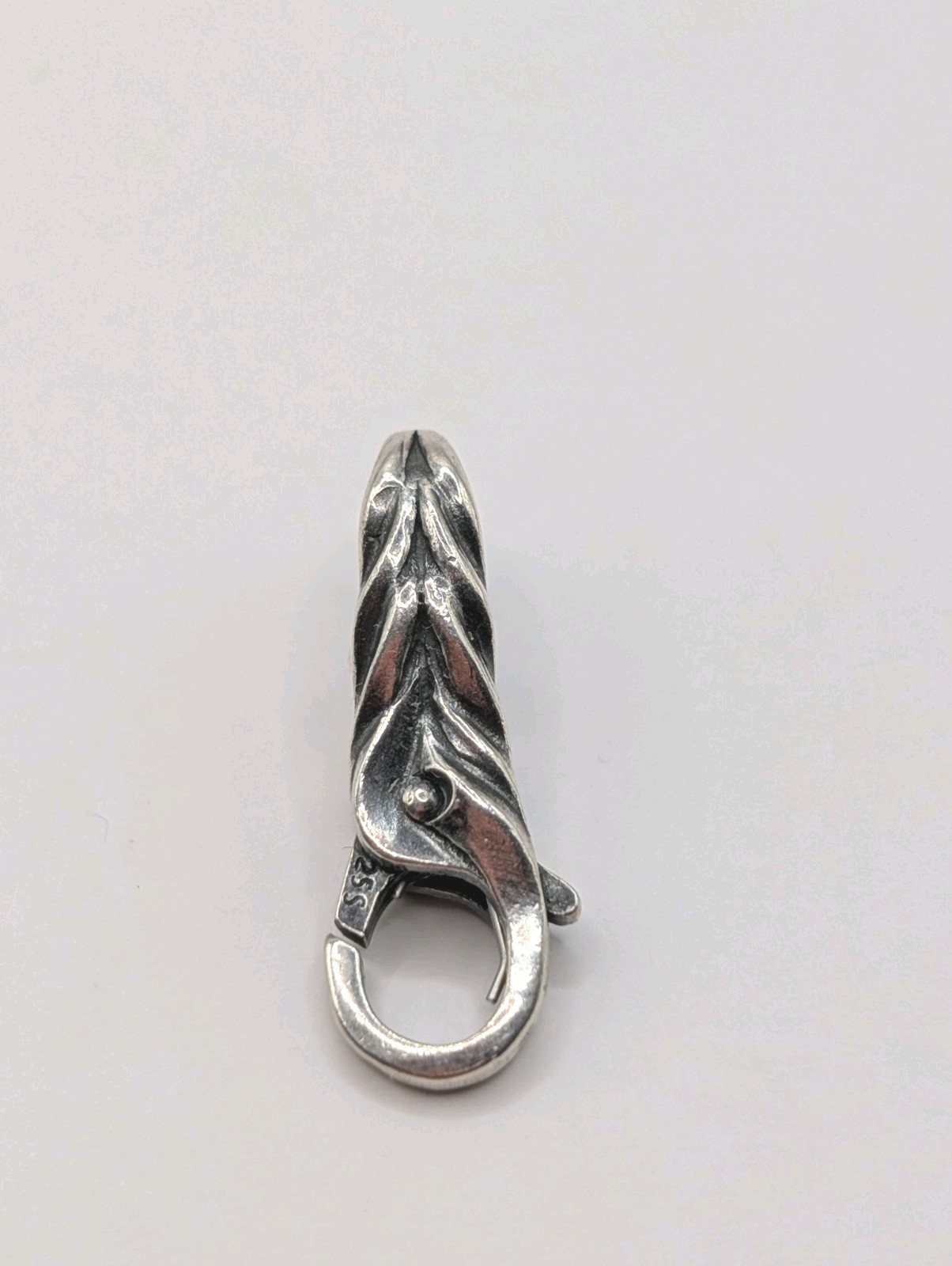 Trollbeads Foxtail Clasp LAA925