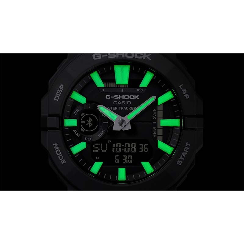 Casio G-SHOCK GBA-950-1AJF Tough Watch From Japan 48.5×43.9mm 53g GBA-950-1A