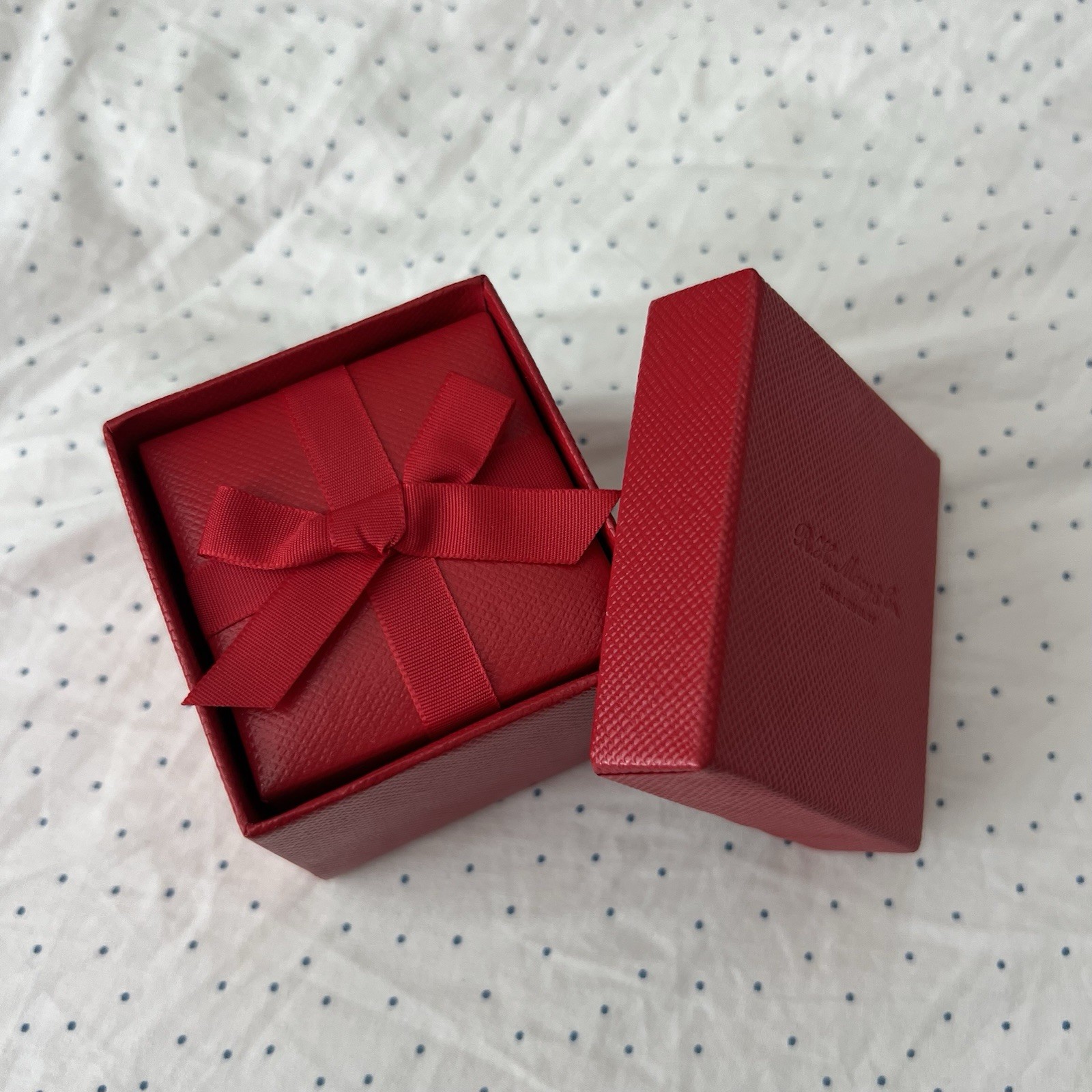 Macy’s Silver Earrings with Gift Box for Women Fashion Jewelry Accessories New