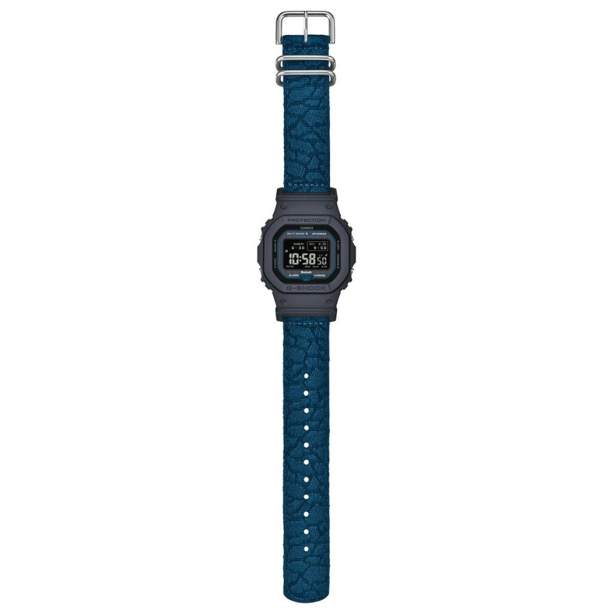 New and Unopened G SHOCK GW BX5600CBG 2JR MIP LCD Radio Solar Mobile Link With T