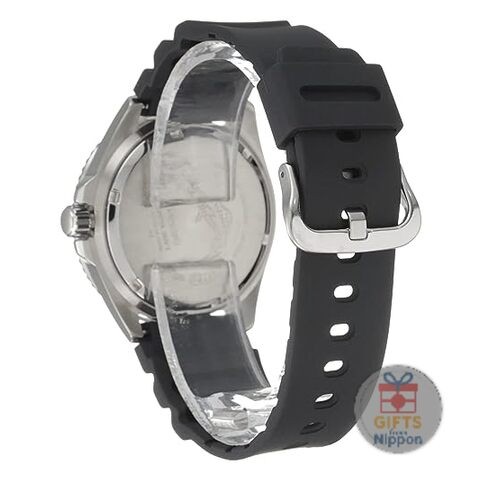 Casio MDV106B-1A2 Diver’s Watch Blue Red 200M Quartz 44mm Men’s New Overseas