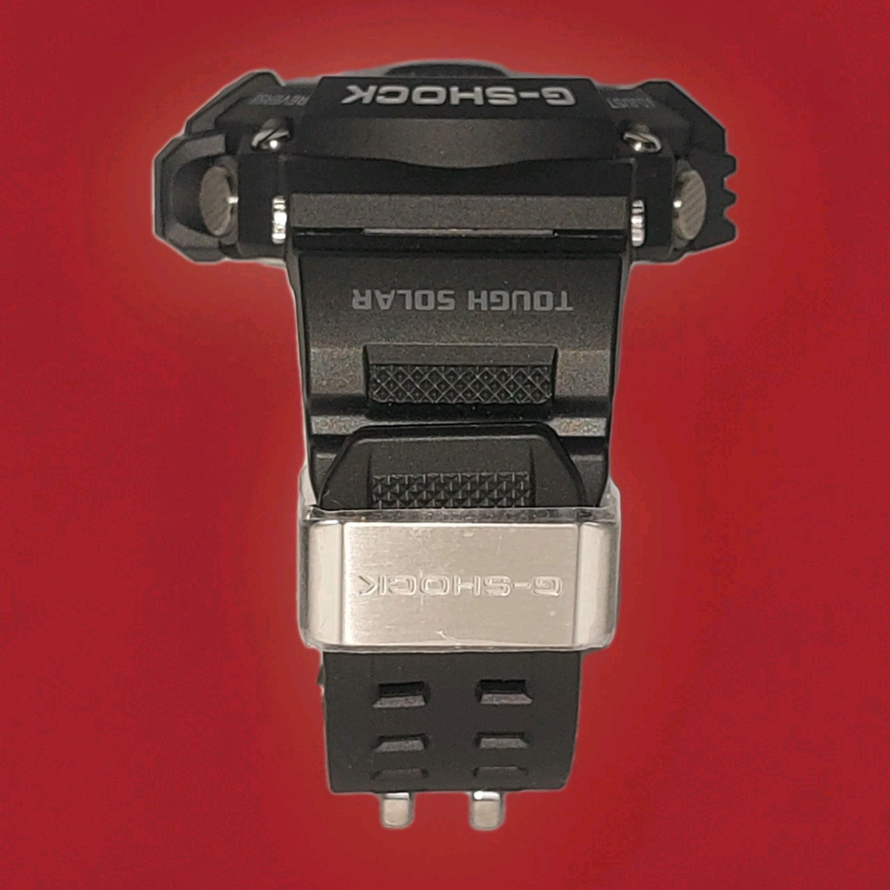 Casio G-Shock Rangeman Multi-Band 6 A-c Timekeeping Men’s Watch DW 9400.