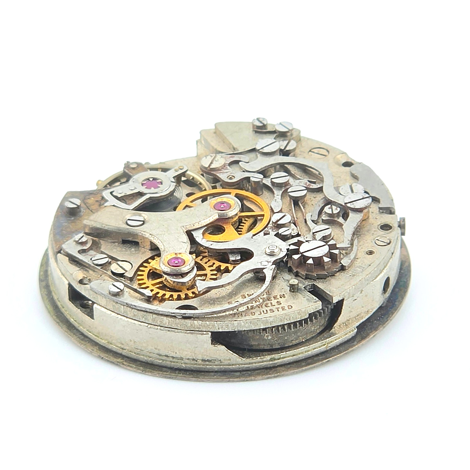 VENUS 170 CHRONOGRAPGH MOVEMENT