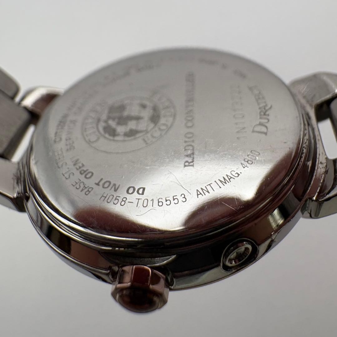 CITIZEN xC H050 Eco-Drive Radio-Controlled Solar-Powered Women’s Watch