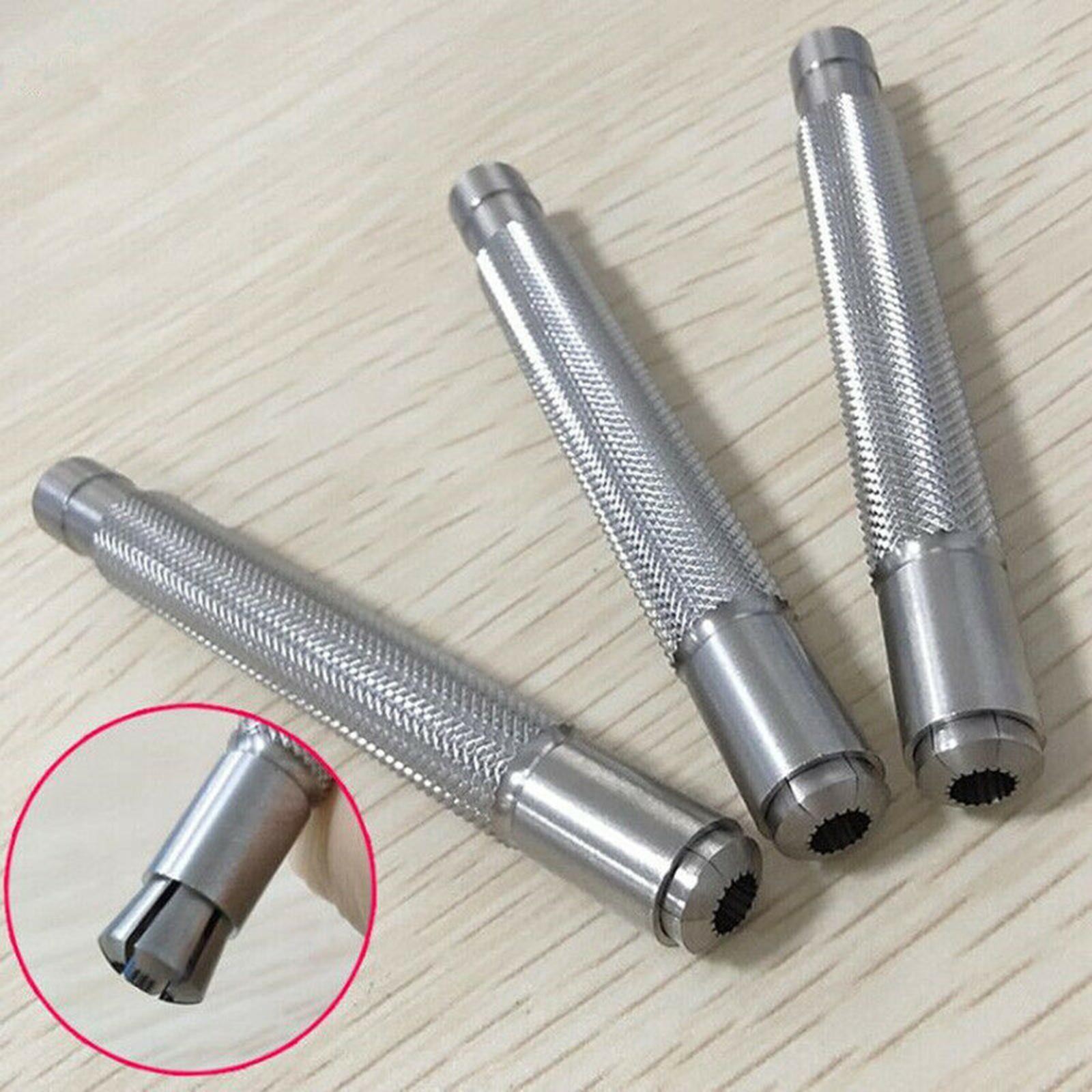 30409-A/B/C/D/E/F Steel Watch Crown Winder Mechanical Disassemble Winding Tool