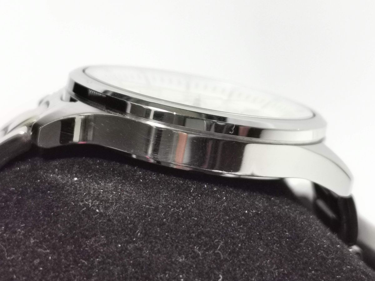 SEIKO SNDE23P1 7T92-0NY0 Combo Chronograph Quartz Men’s Watch From Japan