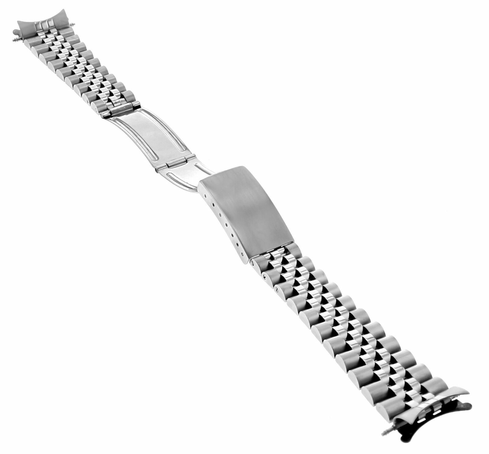 JUBILEE WATCH BAND FOR ROLEX DATEJUST 62510H HEAVY 20MM TOP QUALITY STAINLESS ST