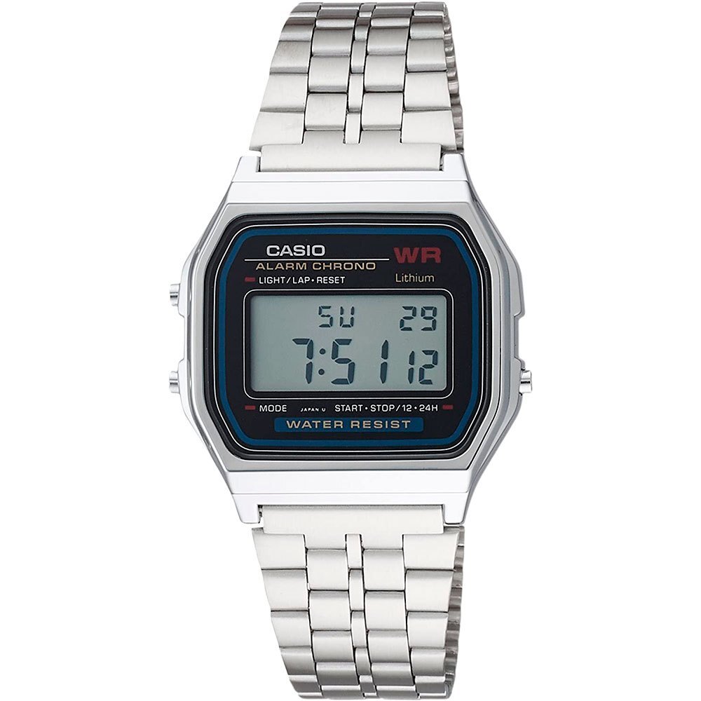 Casio A159W-N1D Classic Digital Men’s Watch