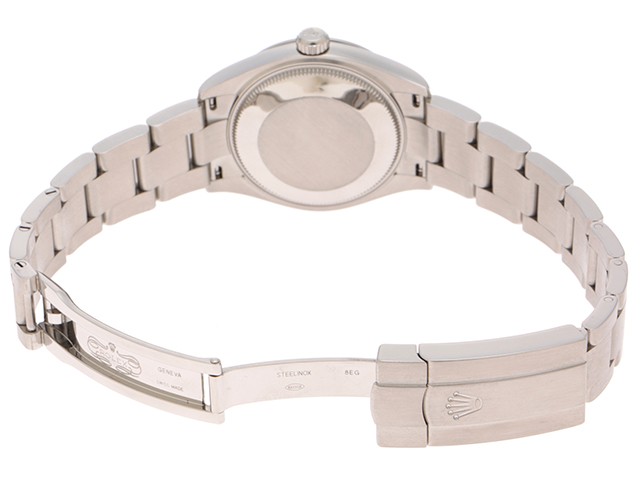 ROLEX 277200 Oyster Perpetual 31Watches Yellow dial Stainless Steel Women【…