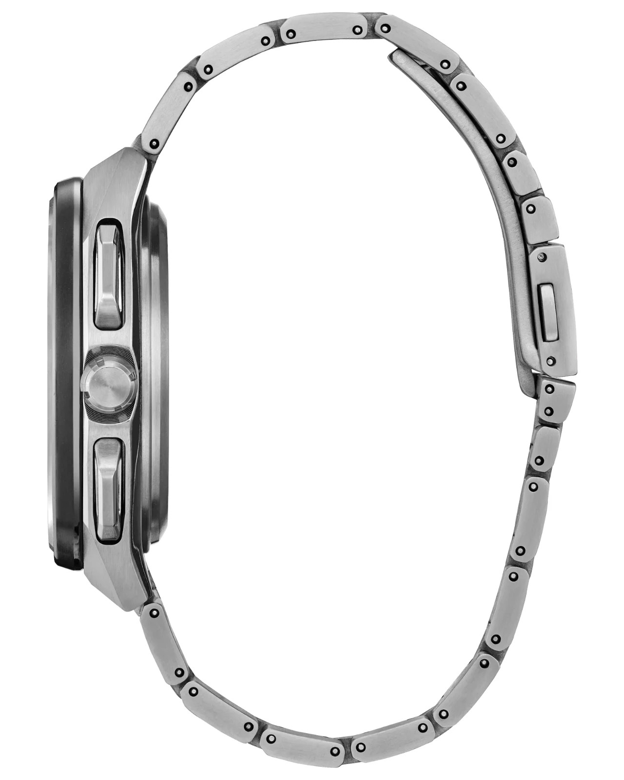 NEW Citizen Eco-Drive SATELLITE WAVE X SUPER TITANIUM Men’s Watch CC3097-52E