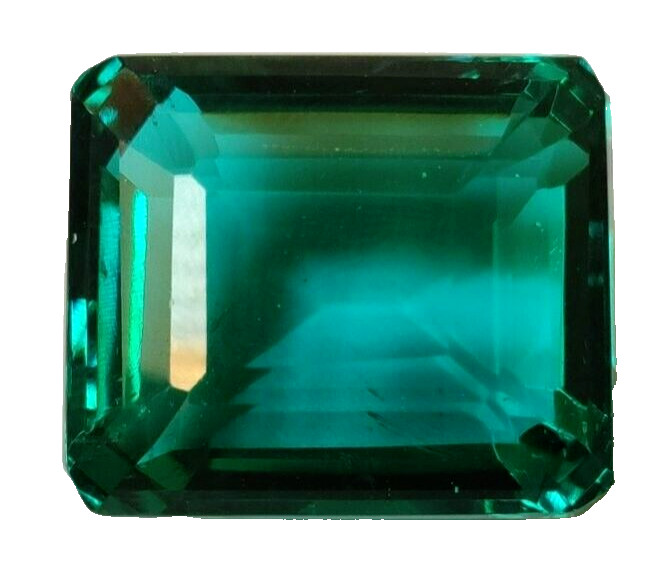 AAA+ Large Imperial Topaz 72.70 CT Emerald Cut Loose Gemstone Gift for Women/Her