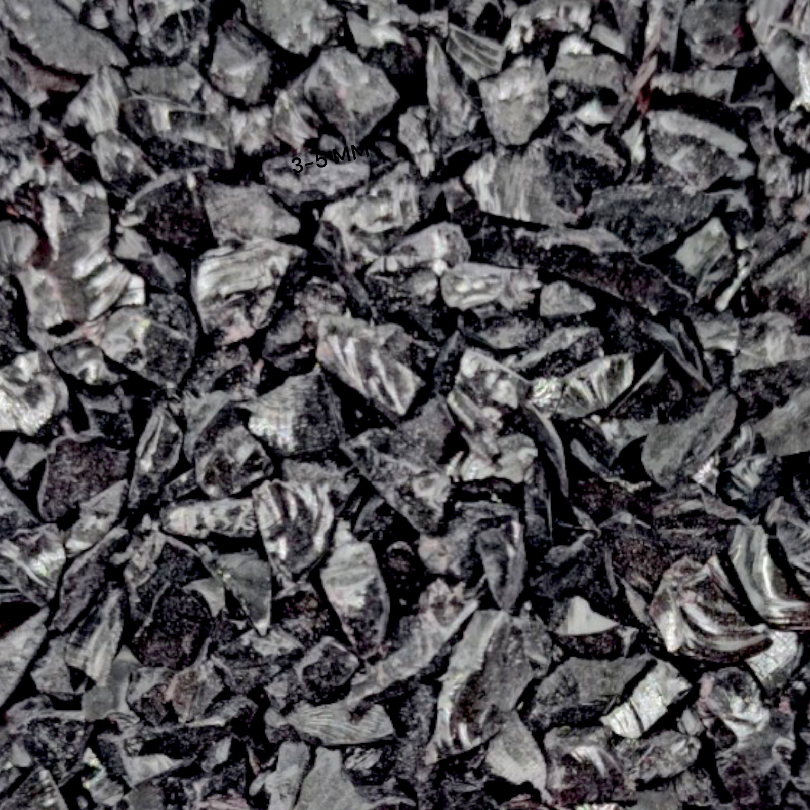 Rhodolite Hydro Quartz Crushed Gemstone Coarse All Size Powder For Inlays