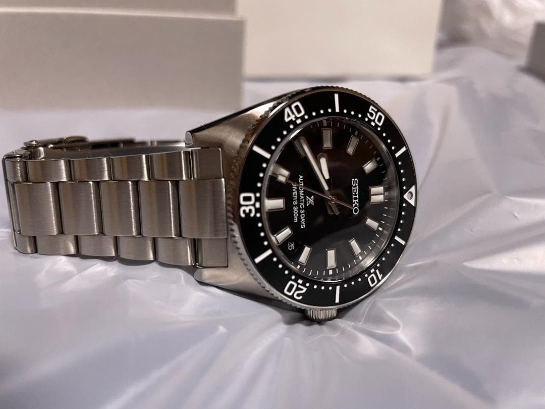精工 PROSPEX SBDC197 SPB453 DIVER SCUBA 1965 Heritage 自动腕表