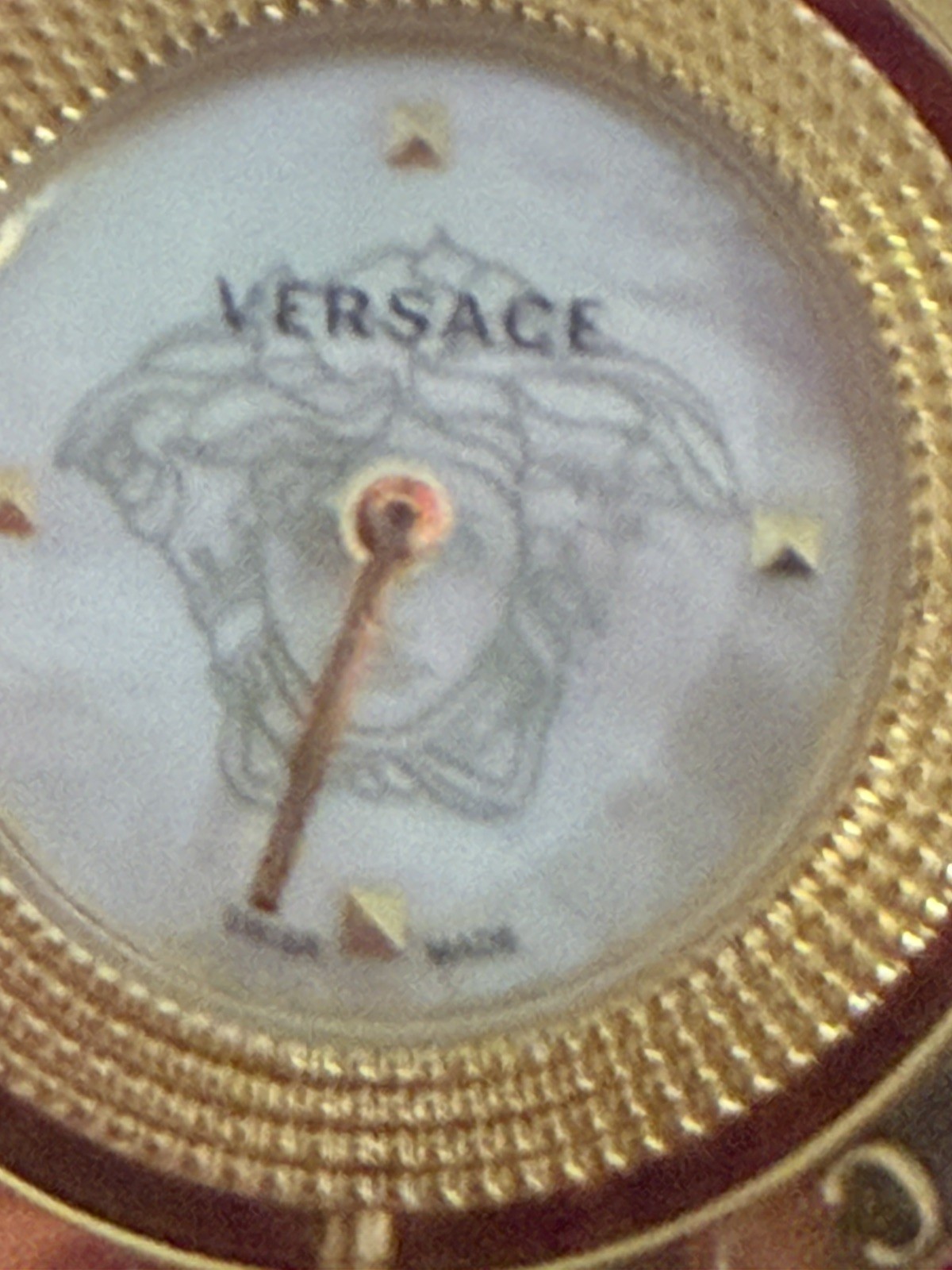 Versace VE7901924 Watch – No box– just watch Versace Swiss made