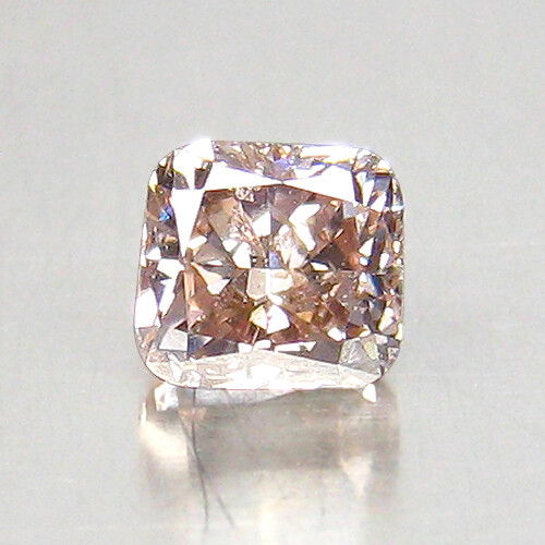 0.57Ct “GIL” CERTIFIED UNTREATED NATURAL FANCY PURPLE PINK DIAMOND FROM ARGYLE