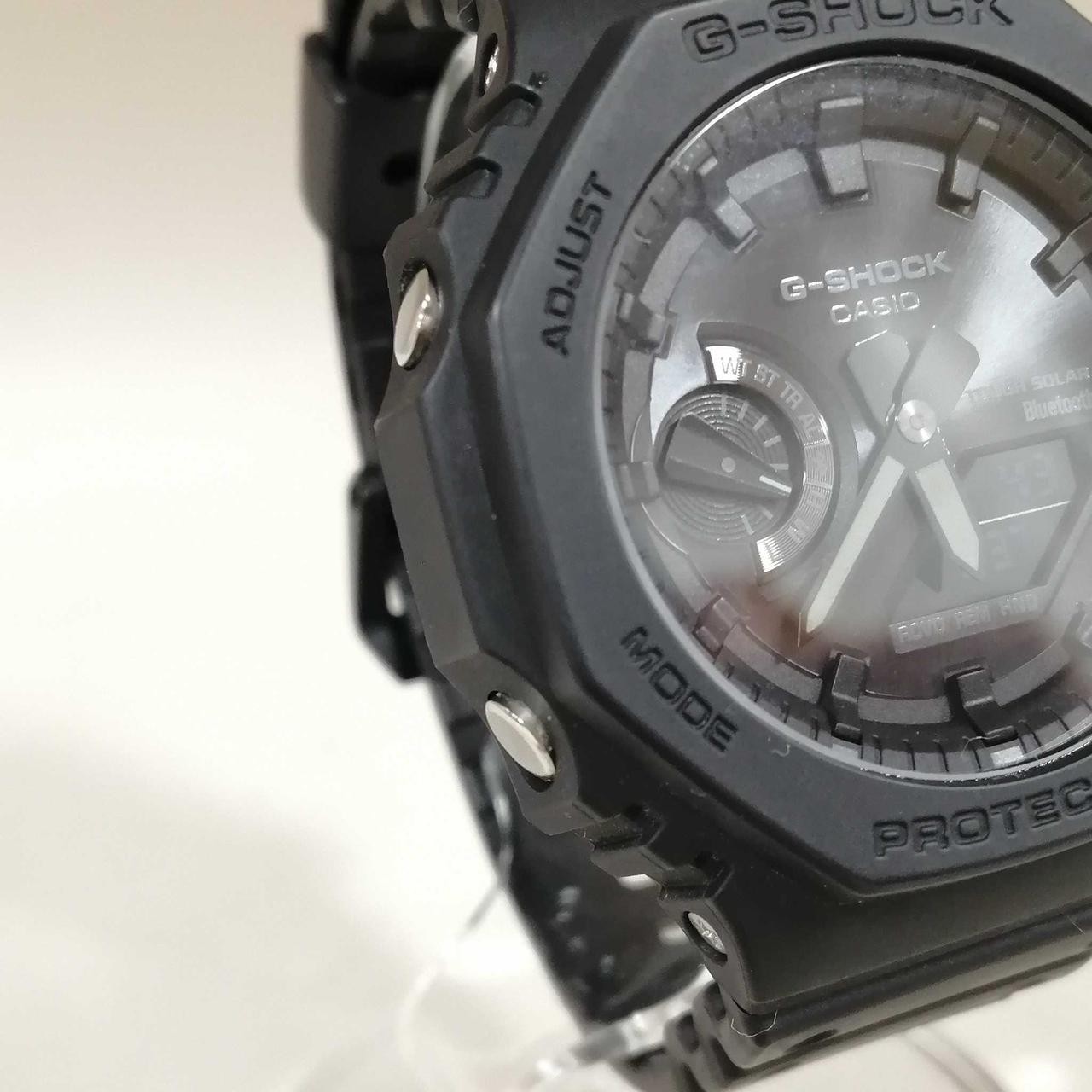 Casio GA-B2100 G-Shock Solar Watch 4cm Stainless Rubber 20ATM Vintag