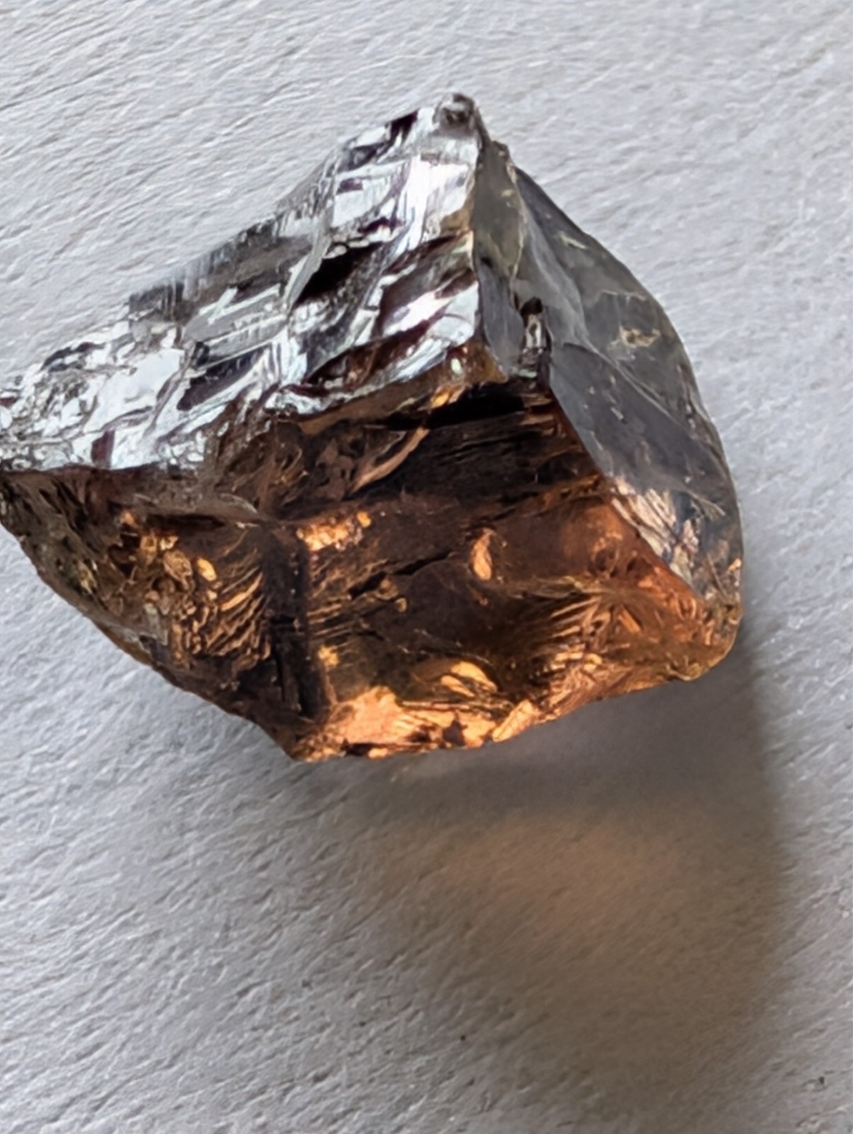 USA seller 3.81 Cut to IF Unheated Tanzanite clean facet rough gemstone