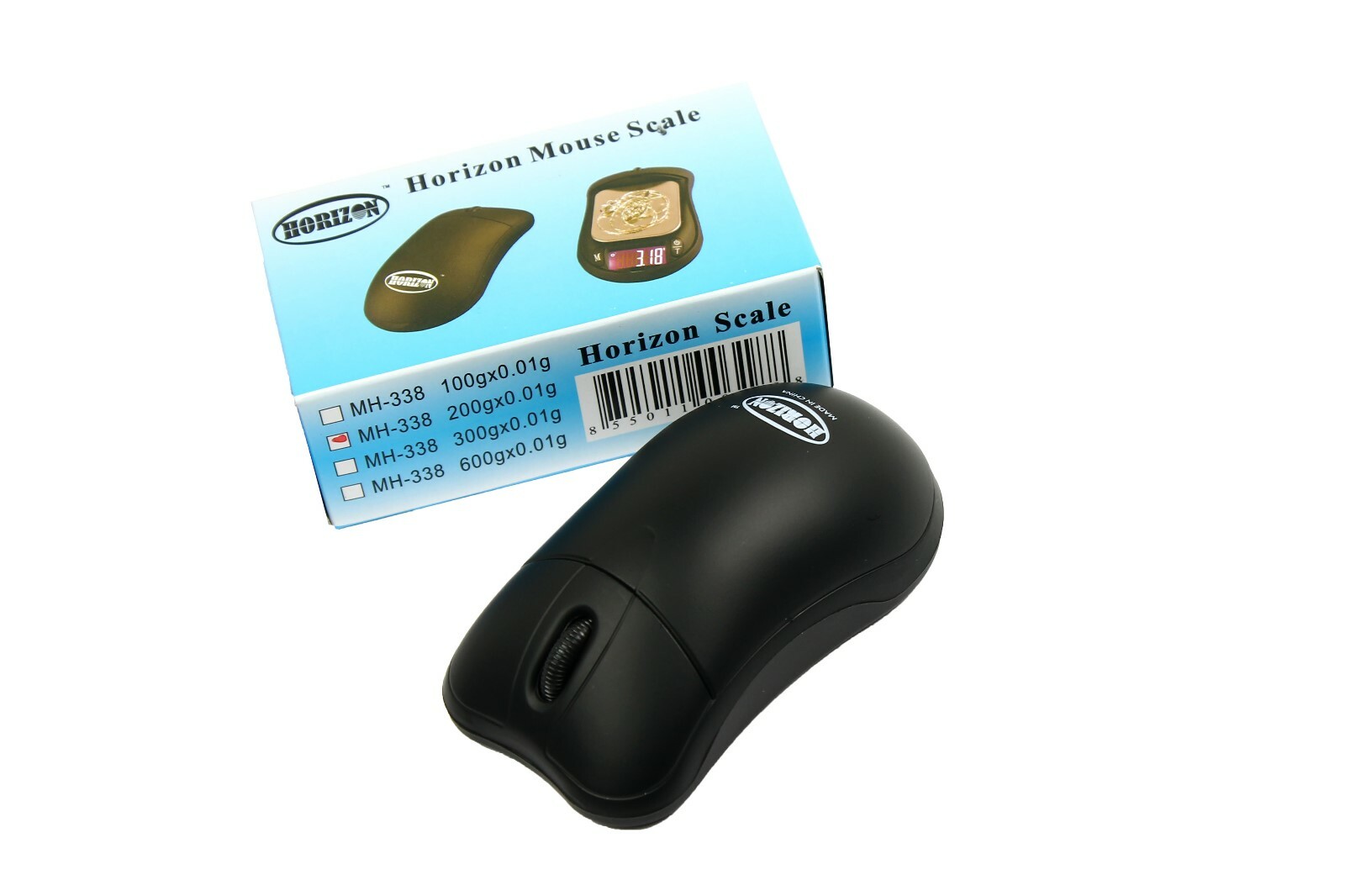 100g x 0.01g High Precision Digital Pocket Scale – “Mouse” Discrete Pocket Scale