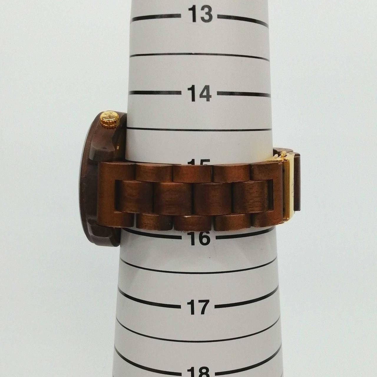 NOZ QTURQUOISEWAL quartz watch Authentic From Japan