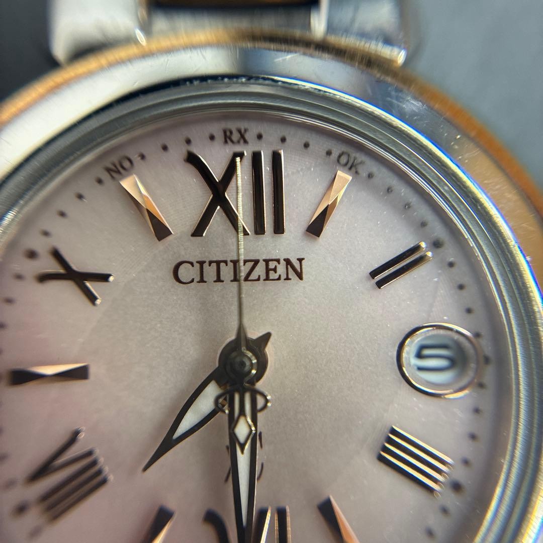 CITIZEN XC Cross Sea H058-T016553 Women’s Watch